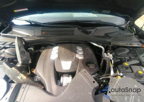 2016 Maserati Ghibli из США, поврежденный, VIN ZAM57XSA1G1172019